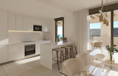 New Build - apartment - La Alcaidesa