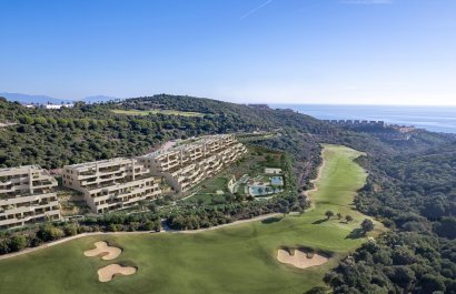 New Build - apartment - La Alcaidesa