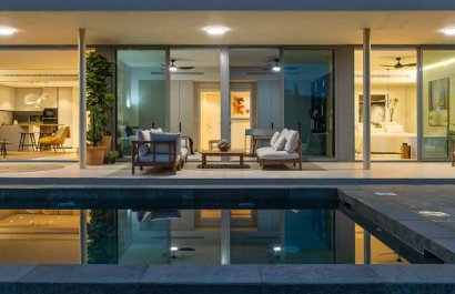 Nowy budynek - Villa - La Capellania