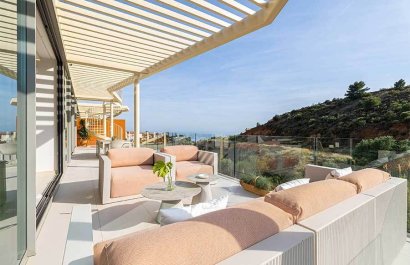 Nowy budynek - Villa - La Capellania