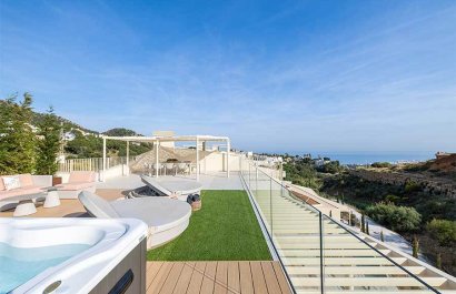 Nowy budynek - Villa - La Capellania