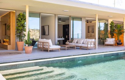 Nowy budynek - Villa - La Capellania