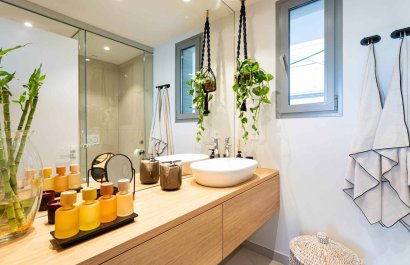 Nowy budynek - Villa - La Capellania