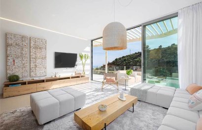 Nowy budynek - Villa - La Capellania