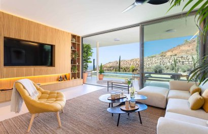 Nowy budynek - Villa - La Capellania