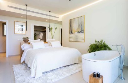 Nowy budynek - Villa - La Capellania