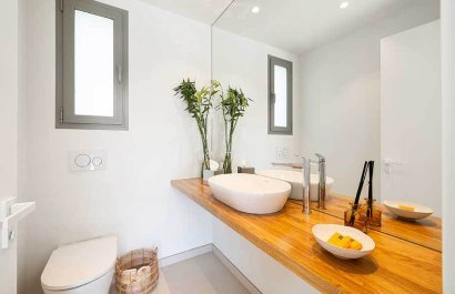 Nowy budynek - Villa - La Capellania