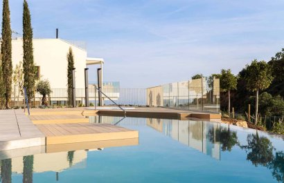 Nowy budynek - Villa - La Capellania