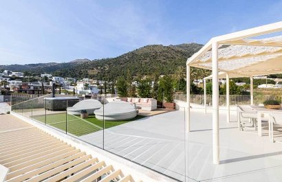 Nowy budynek - Villa - La Capellania