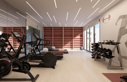 Új építés - apartment - Casares