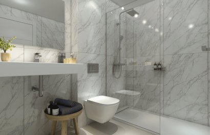 Új építés - apartment - Casares