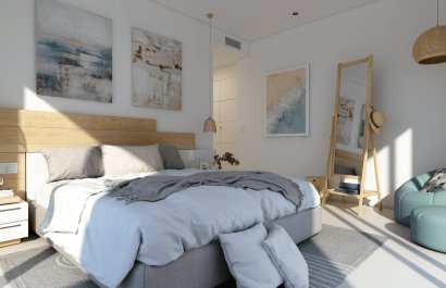 Új építés - apartment - Casares