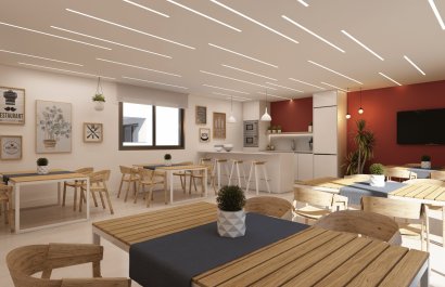 Új építés - apartment - Casares