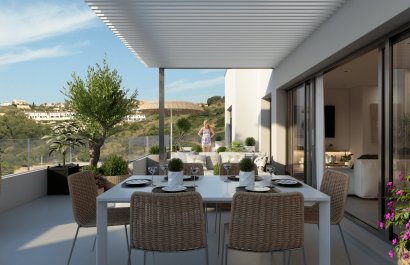 Új építés - apartment - Casares