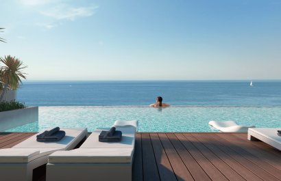 Új építés - apartment - Casares