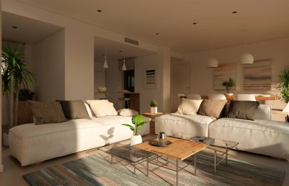 Új építés - apartment - Casares