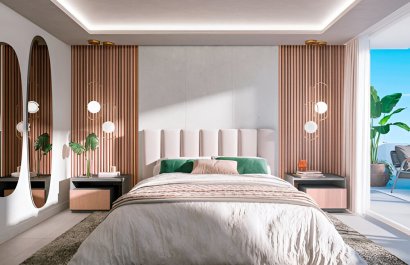 New Build - ground-floor - Benalmádena