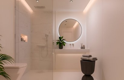 New Build - ground-floor - Benalmádena