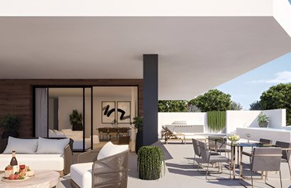New Build - Penthouse - Benalmádena
