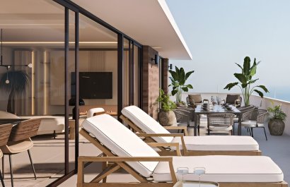 New Build - Penthouse - Benalmádena