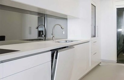 New Build - apartment - Relleu