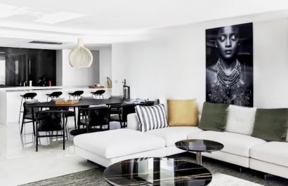 New Build - apartment - Relleu