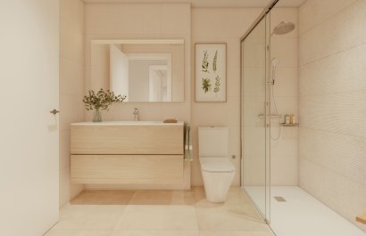 New Build - Penthouse - Estepona