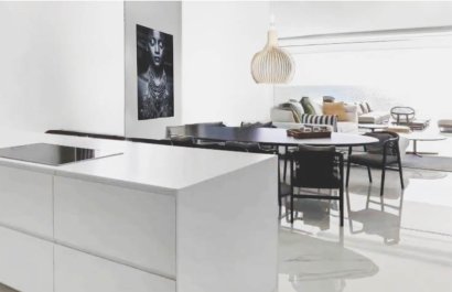 New Build - apartment - Relleu