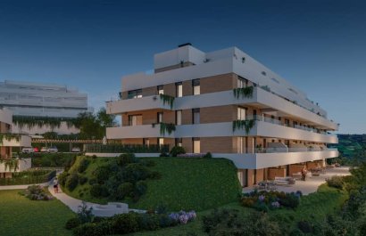 New Build - ground-floor - La Cala de Mijas