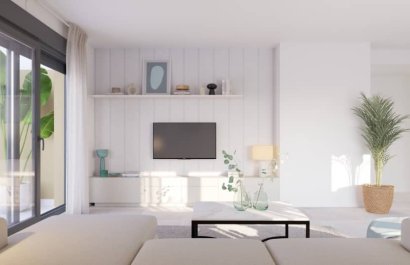 Új építés - ground-floor - La Cala de Mijas