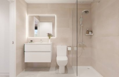 New Build - apartment - La Cala de Mijas