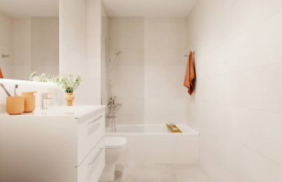 New Build - apartment - La Cala de Mijas