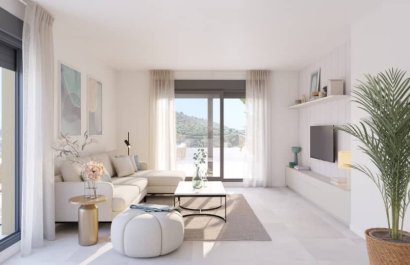 New Build - apartment - La Cala de Mijas
