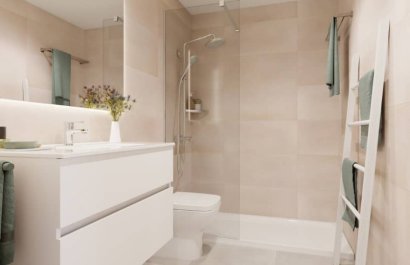 New Build - apartment - La Cala de Mijas