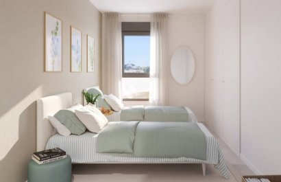 New Build - apartment - La Cala de Mijas