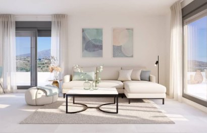 New Build - apartment - La Cala de Mijas