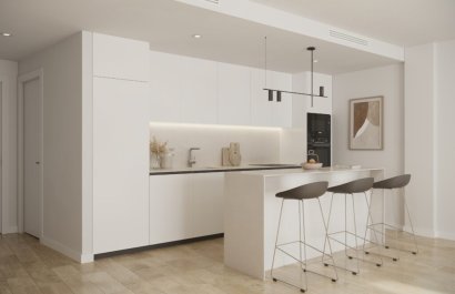 Új építés - Penthouse - Marbella