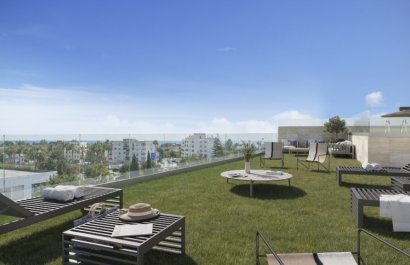 Nowy budynek - apartment - Marbella