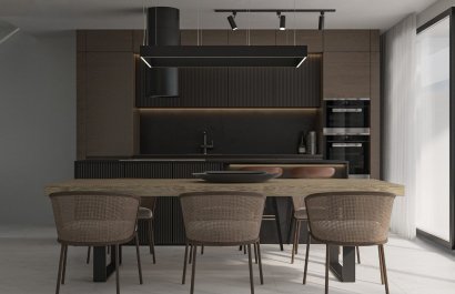 Nowy budynek - Villa - Nerja