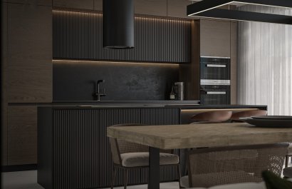 Nowy budynek - Villa - Nerja