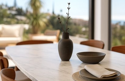 Nowy budynek - ground-floor - Fuengirola