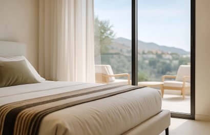 Nowy budynek - ground-floor - Fuengirola