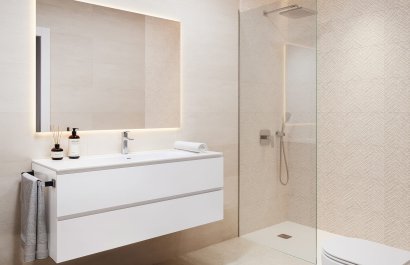 Nowy budynek - ground-floor - Fuengirola