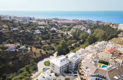 Nowy budynek - ground-floor - Fuengirola