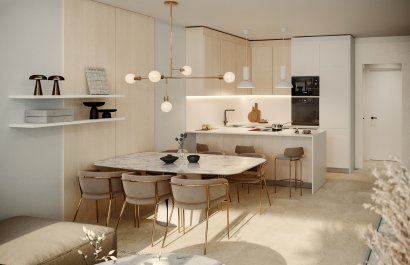 Új építés - apartment - Fuengirola