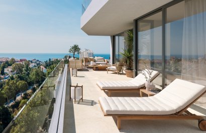 Új építés - apartment - Fuengirola