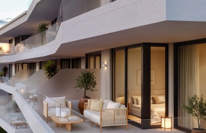 Új építés - apartment - Fuengirola