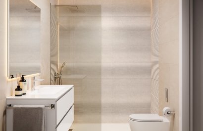 Új építés - apartment - Fuengirola