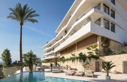 Új építés - apartment - Fuengirola