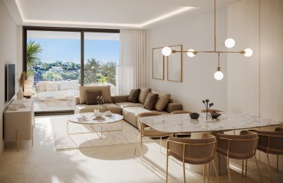 New Build - apartment - Fuengirola